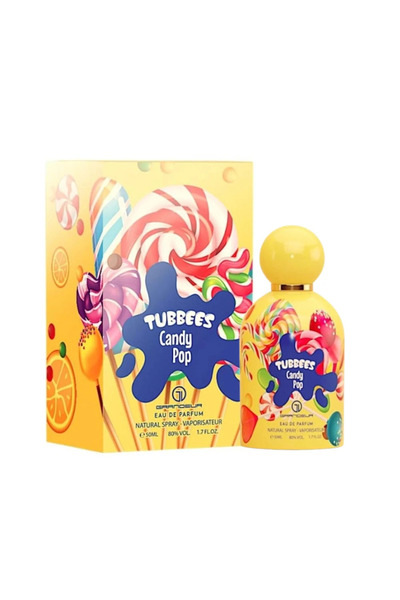 Al Wataniah GRANDEUR TUBBEES CANDY POP EAU DE PARFUM (UNISEX) 50ML