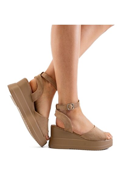 BENOTTİ Sandale dama Soraca Khaki