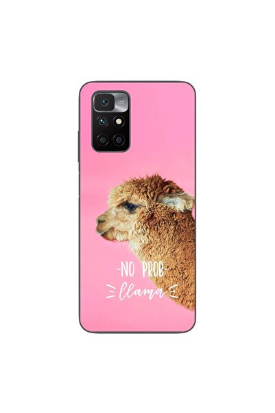 OEM Husa compatibila cu Xiaomi Redmi 10 Silicon Gel Tpu Model Mesaj No Prob