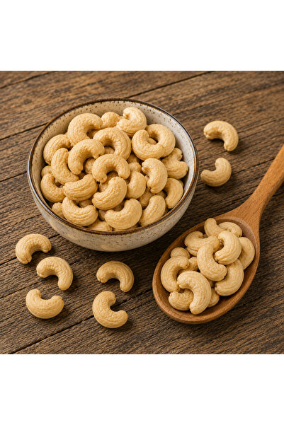 UE Raw Cashews - 500g