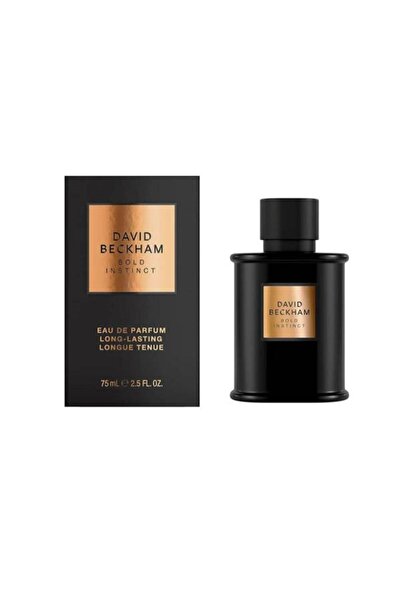 David Beckham BOLD INSTINCT EAU DE PARFUM 75ML