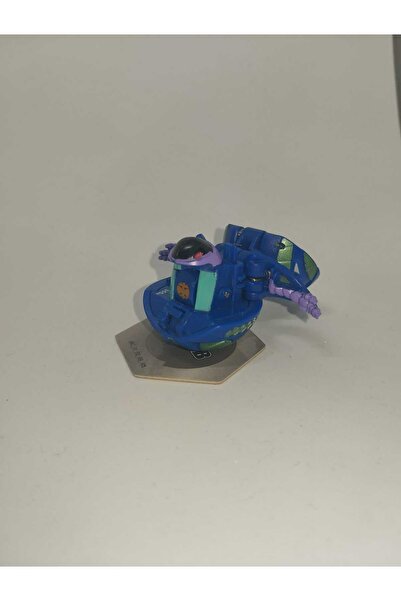 BAKUGAN Aquos Preyas Savaşçıları ve Metal kart