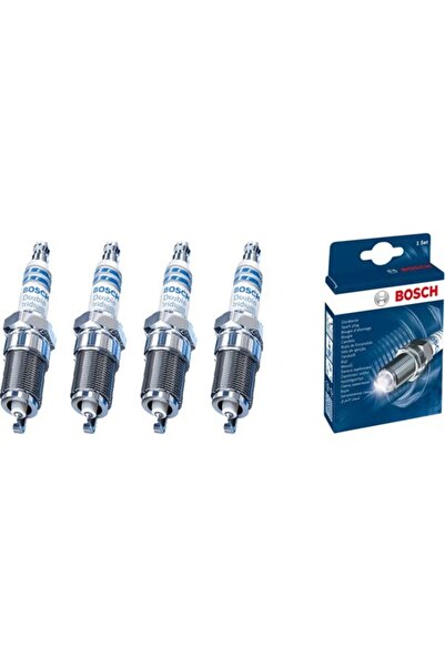 Bosch Toyota Avensis 1.6 Çift Iridyum Buji 2009-2013
