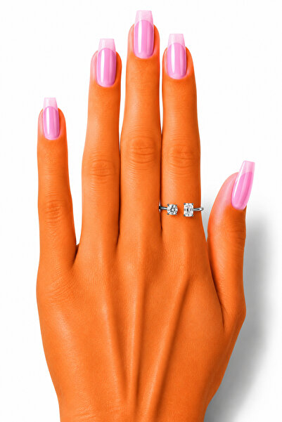 Jack Ferrero Xuping steel women's ring