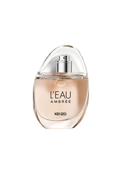 Kenzo L& # 39eau Ambrée Eau De Parfum Spray 50 ml