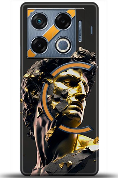 Noprin Infinix Gt 20 Pro Case Hd Printed Case - They Can'T Bring Me down 5574