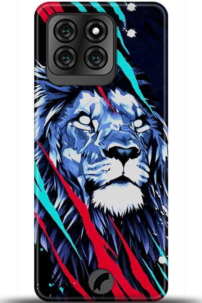 Reeder S71 Case Hd Printed Case - They Can'T Bring Me down 6058
