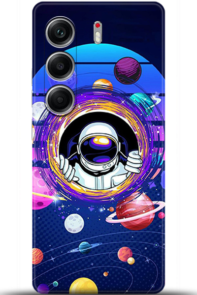TECNO Camon 40 Pro 5g Case Hd Printed Case - They Can'T Bring Me down 5228
