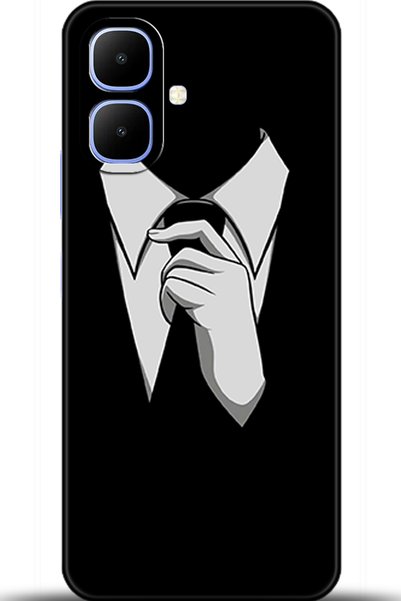 Noprin Infinix Smart 10 Case Hd Printed Case - They Can'T Bring Me down 6021
