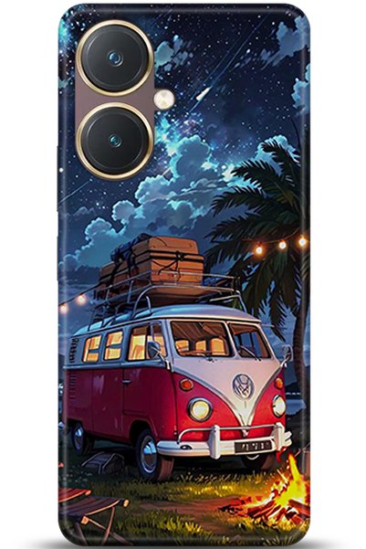 Noprin Vivo Y27 Case Hd Printed Case - They Can'T Bring Me down 5564