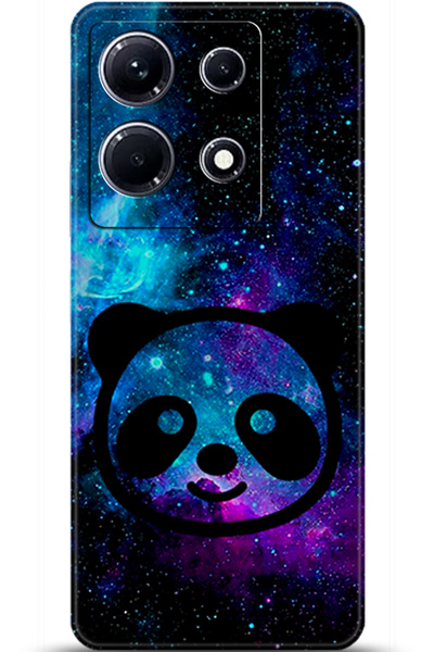 Noprin Infinix Note 30 Case Hd Printed Case - They Can'T Bring Me down 6057