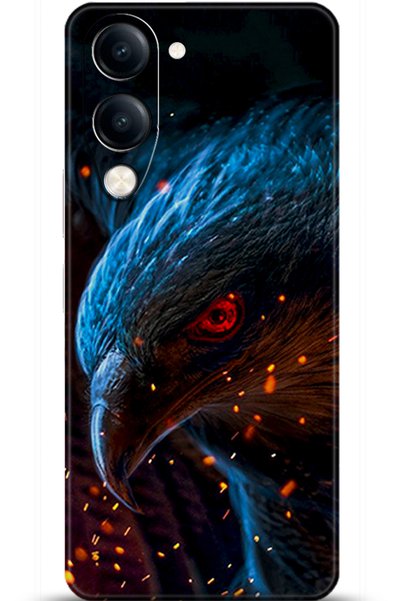 Noprin Vivo Y04 Case Hd Printed Case - They Can'T Bring Me down 6052
