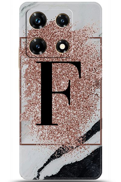 Noprin Infinix Note 30 Pro Case Hd Printed Case - They Can'T Bring Me down 6014