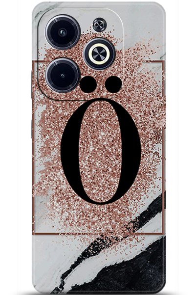 Noprin Infinix Hot 40I Case Hd Printed Case - They Can'T Bring Me down 6003