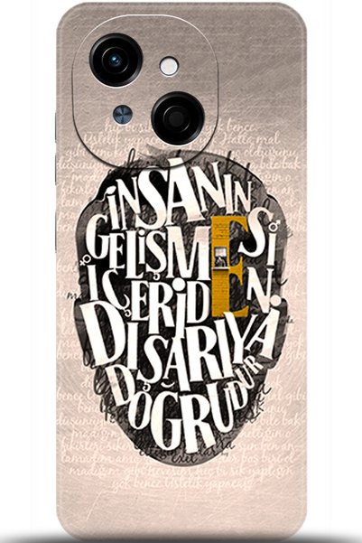 TECNO Spark Go 1 2025 Case Hd Printed Case - They Can'T Bring Me down 5587