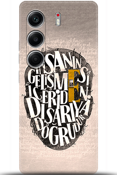 TECNO Camon 40 Pro 5g Case Hd Printed Case - They Can'T Bring Me down 5587