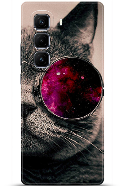 Noprin Infinix Hot 50 Pro 4g Case Hd Printed Case - They Can'T Bring Me down ...
