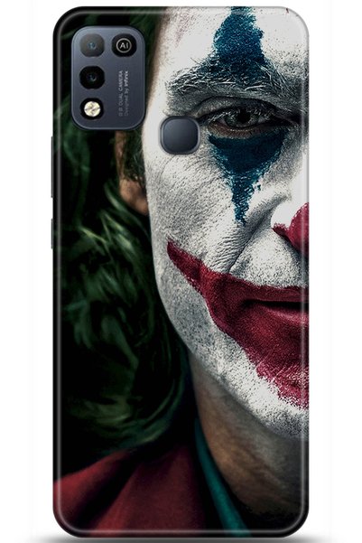 Noprin Infinix Hot 10 Play Case Hd Printed Case - They Can'T Bring Me down 6045