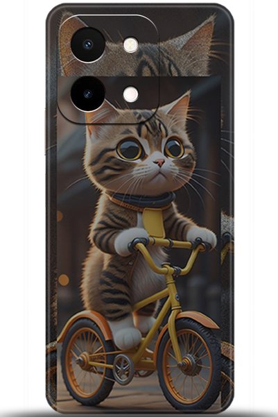 Noprin Vivo Y28 Case Hd Printed Case - They Can'T Bring Me down 5195