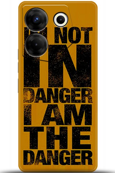 TECNO Camon 20 Pro 5g Case Hd Printed Case - They Can'T Bring Me down 5492