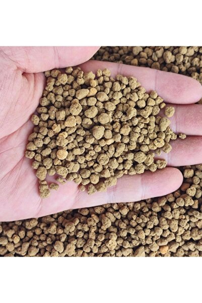 ATLANTE CACTUS Akadama Toprağı - Mucize Köklendirme Özellikli - 1 lt