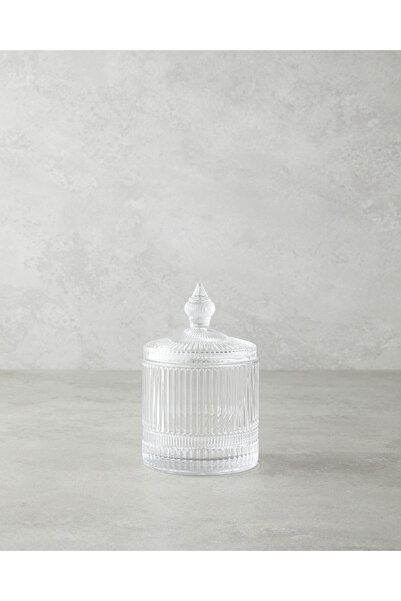 English Home Lucent Cam Şekerlik 145 ml Şeffaf