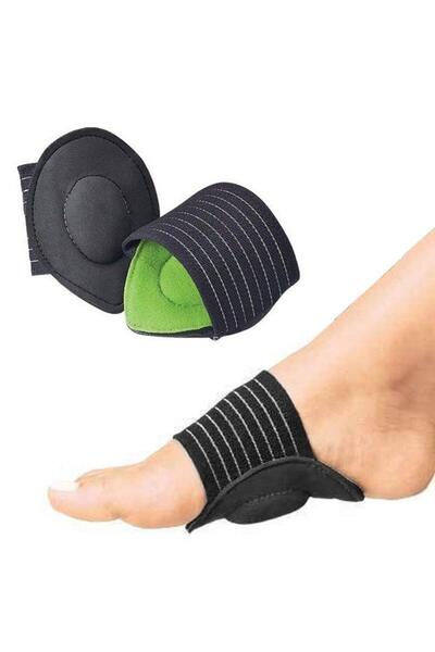 Ayawaska Set 2 Talpici ortopedice antialunecare cu absorbtie socuri, orteze p...