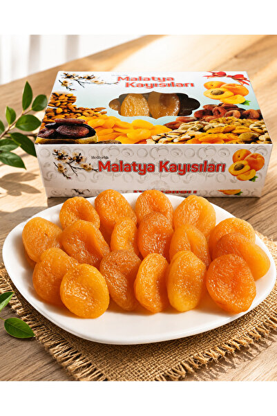 Tuba Kayısı Malatya Sarı Kuru Kayısı (1.Numara) 500gr