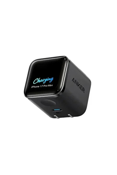 Generic Anker Nano USB C Wall Charger, 45W Fast Charging Smart Display Charge...