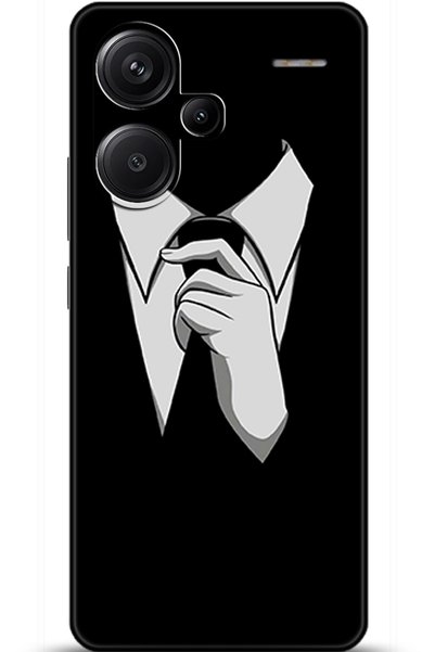 Noprin Xiaomi Redmi Note 13 Pro Plus 5g Case Hd Printed Case - They Can'T Bri...