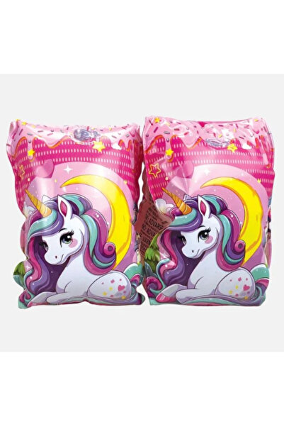 BESTWAY Inflatable Swimming Armbands Unicorn (3-6 Years /19-30 kg) -