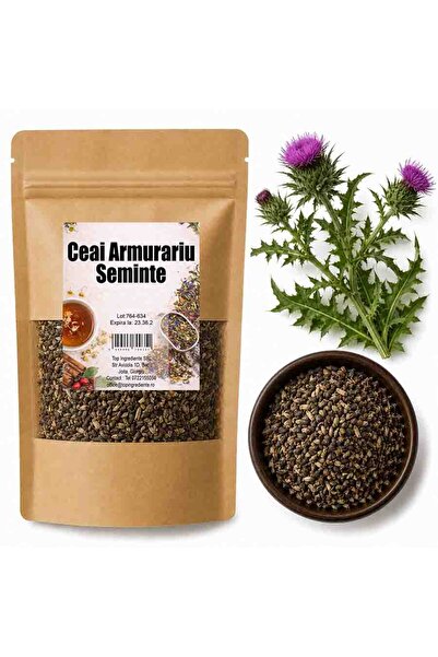 Top Ingrediente Ceai Seminte Armurariu - 500γρ. – για τον ήπαρ, την πέψη και ...