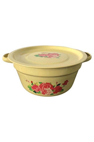 OEM Metal Bowl with Lid