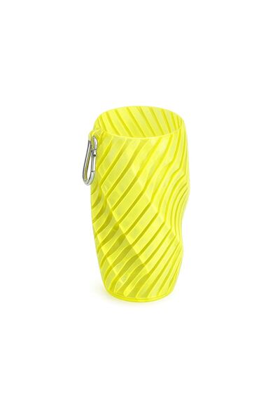 Mottopi Spiral Pattern Beer Sock,Beer Sleeve,Drink Sleeve,Beverage Hider-Neon...