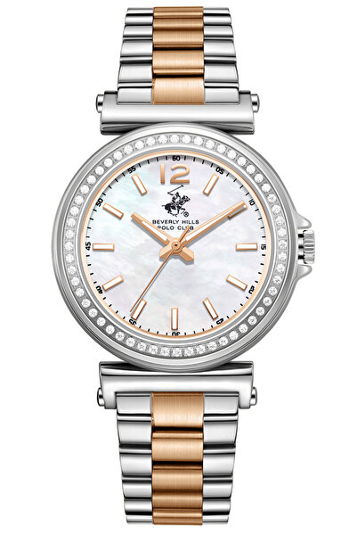 Beverly Hills Polo Club Bp3882X.520 Women Wrist Watch