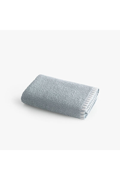 LC Waikiki Nevavm Farkıyla Tria Face Towel 100% Cotton Jacquard Mint 50X90 cm