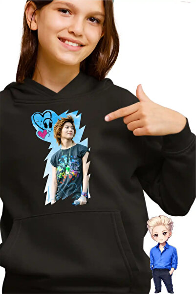 OEM Hanorac Copii Fete Kpop Taemin Vibe