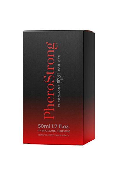 PheroStrong Φερομόνη Θηρίο για Άνδρες - 50 ml
