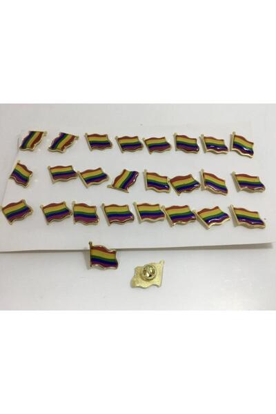 DIVERTY SEX Μεταλλική Καρφίτσα Υπερηφάνειας LGBT+