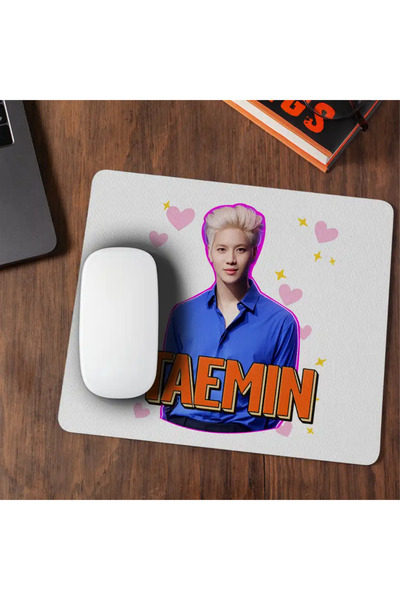 OEM Mousepad Taemin Trend Kpop