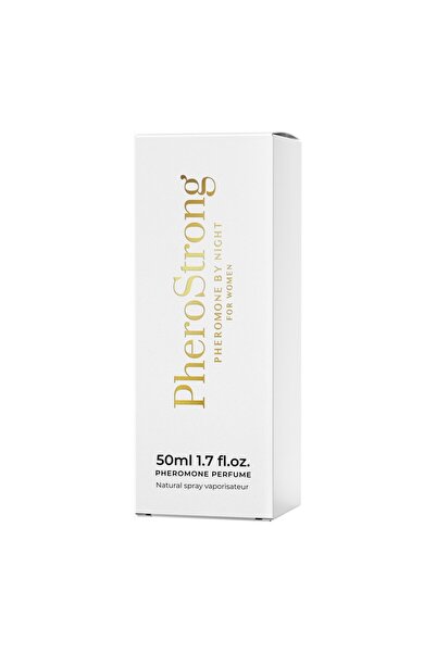 PheroStrong Φερομόνη τη νύχτα για Γυναίκες - 50 ml