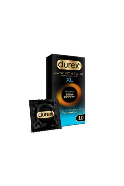 Durex Prezervative Total Connection 10 bucăți