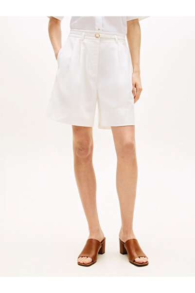 Tommy Hilfiger LINEN BLEND SHORT