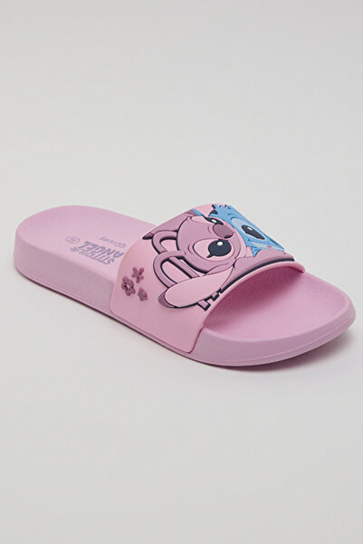 R&B Stitch Print Slides