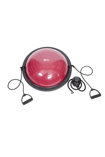 MSP Bosu míč s držadly, průměr 58 cm