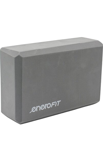 Enero Brick, yoga block gray color Fit