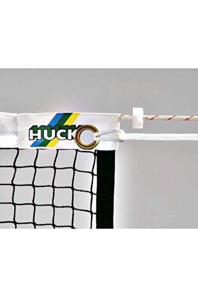 Huck Soutěžní badmintonová síť Champion, ocelový drát 1,2 mm