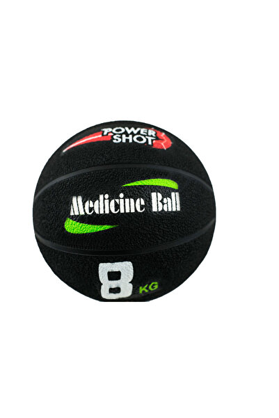 Powershot Medicine ball 8kg – medicine ball