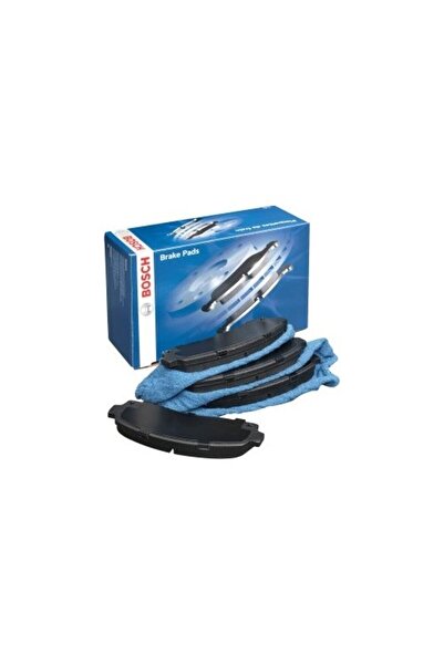Bosch Honda On Fren Balatası Honda CIVIC Hatcback 2006-> CIVIC Sedan 2012-> - 0986494136