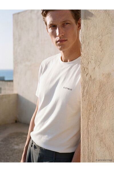 LC Waikiki Crew Neck Men's T-Shirt